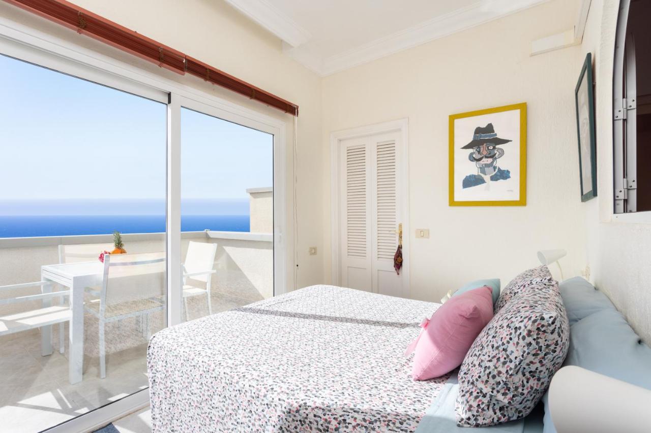 Home2Book Beach Front Las Gaviotas Santa Cruz de Tenerife Buitenkant foto