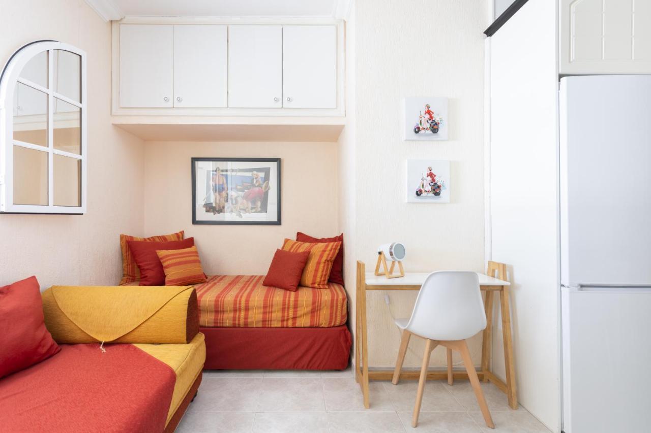 Home2Book Beach Front Las Gaviotas Santa Cruz de Tenerife Buitenkant foto
