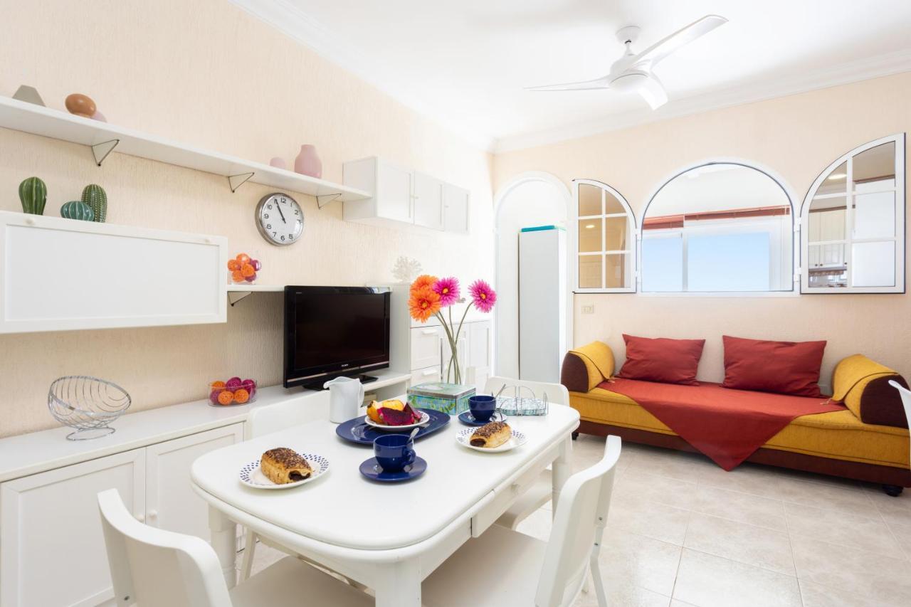 Home2Book Beach Front Las Gaviotas Santa Cruz de Tenerife Buitenkant foto