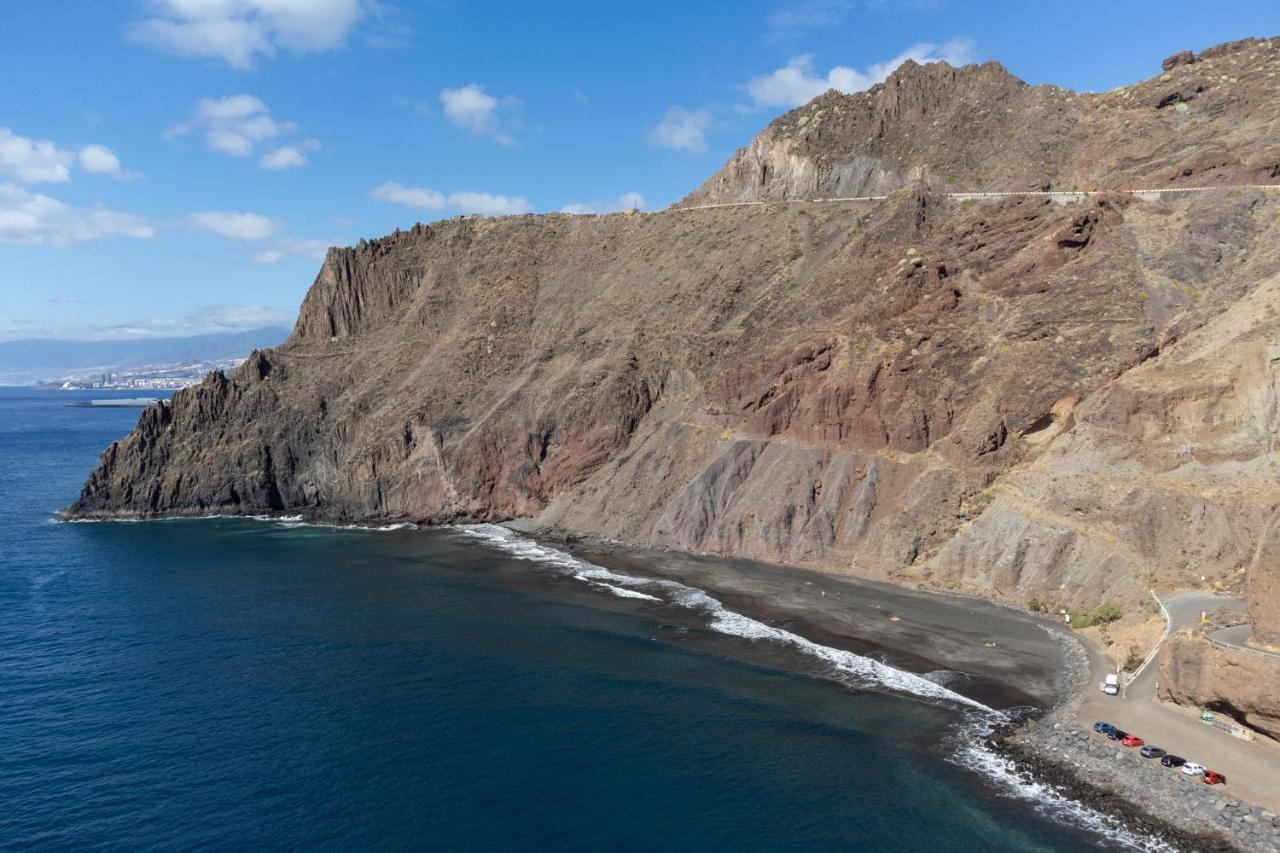 Home2Book Beach Front Las Gaviotas Santa Cruz de Tenerife Buitenkant foto