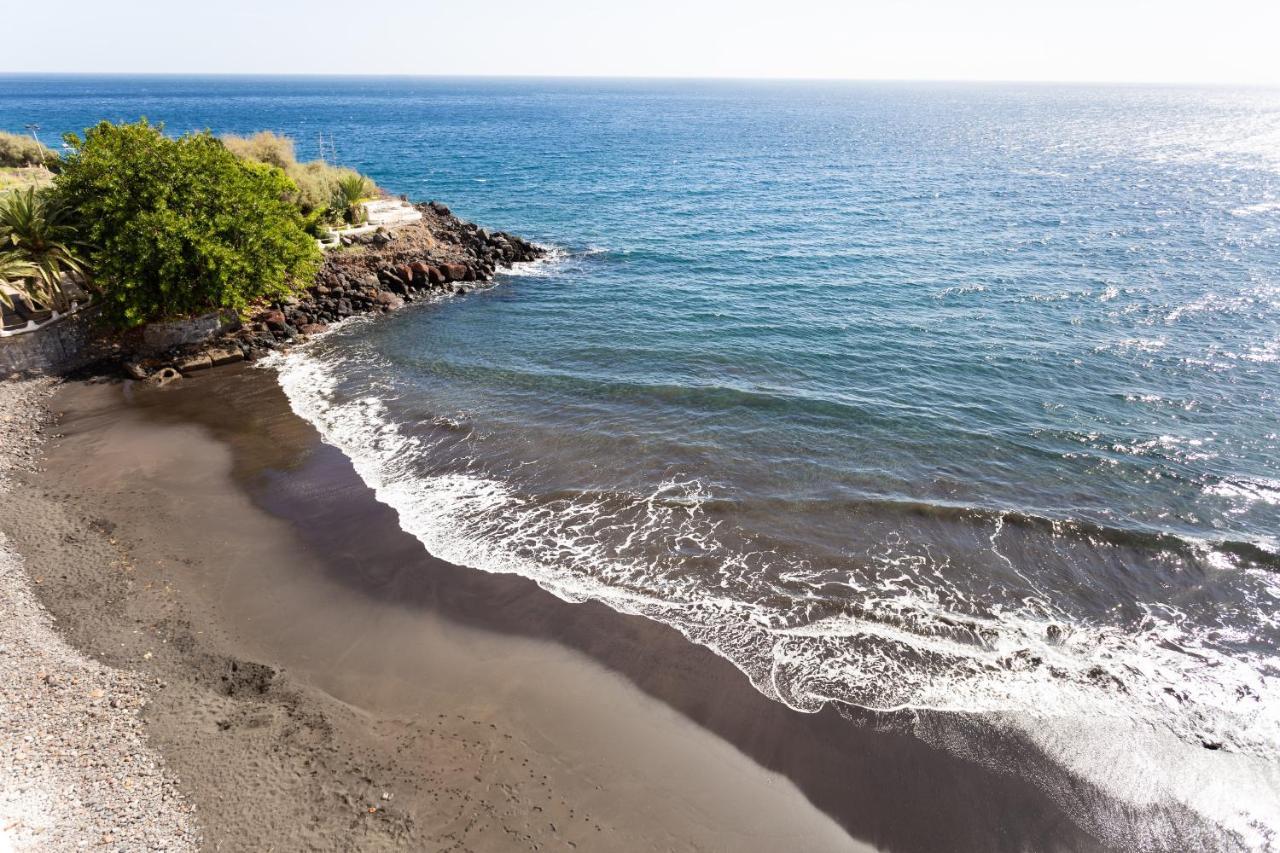 Home2Book Beach Front Las Gaviotas Santa Cruz de Tenerife Buitenkant foto
