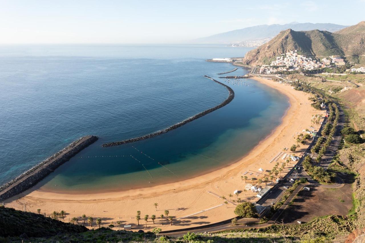 Home2Book Beach Front Las Gaviotas Santa Cruz de Tenerife Buitenkant foto
