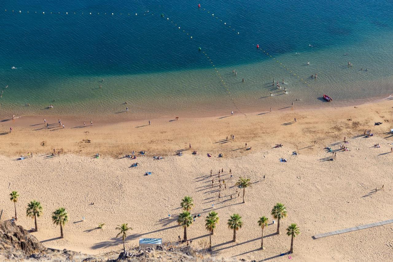 Home2Book Beach Front Las Gaviotas Santa Cruz de Tenerife Buitenkant foto