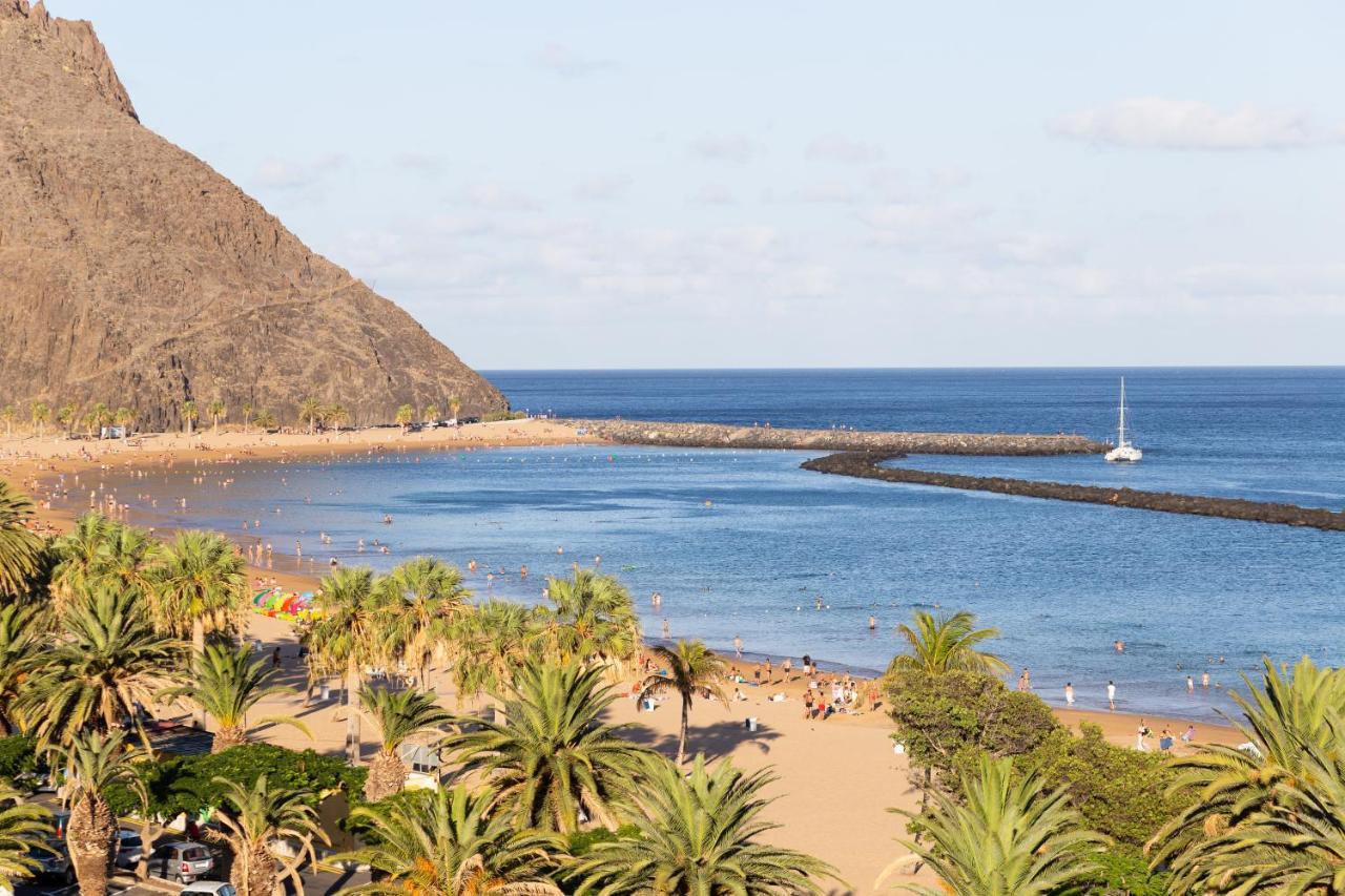 Home2Book Beach Front Las Gaviotas Santa Cruz de Tenerife Buitenkant foto