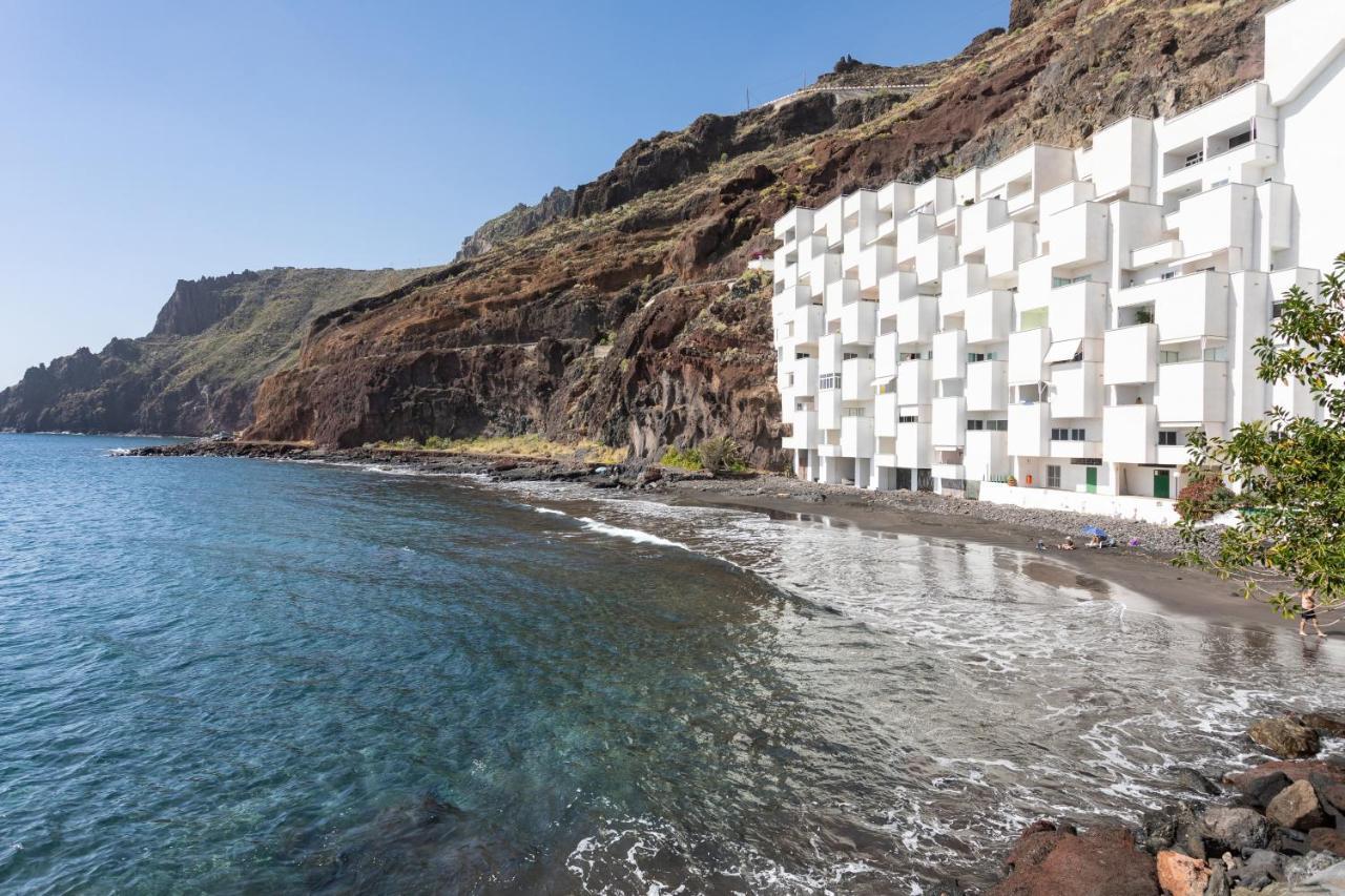Home2Book Beach Front Las Gaviotas Santa Cruz de Tenerife Buitenkant foto