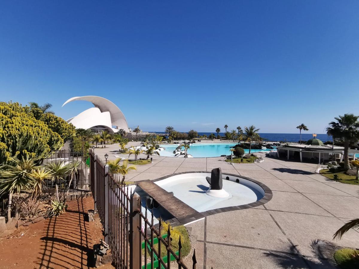 Home2Book Beach Front Las Gaviotas Santa Cruz de Tenerife Buitenkant foto